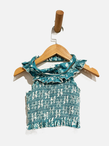 Mayoral Green Butterfly 3 Piece Set - 3T
