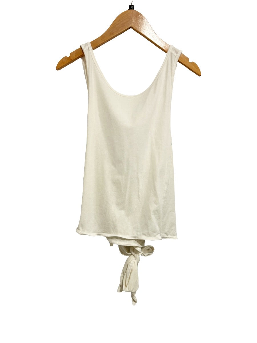 Lululemon It’s A Tie Tank in White - 8