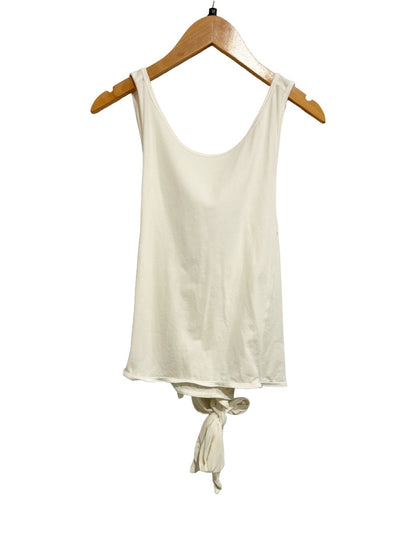 Lululemon It’s A Tie Tank in White - 8