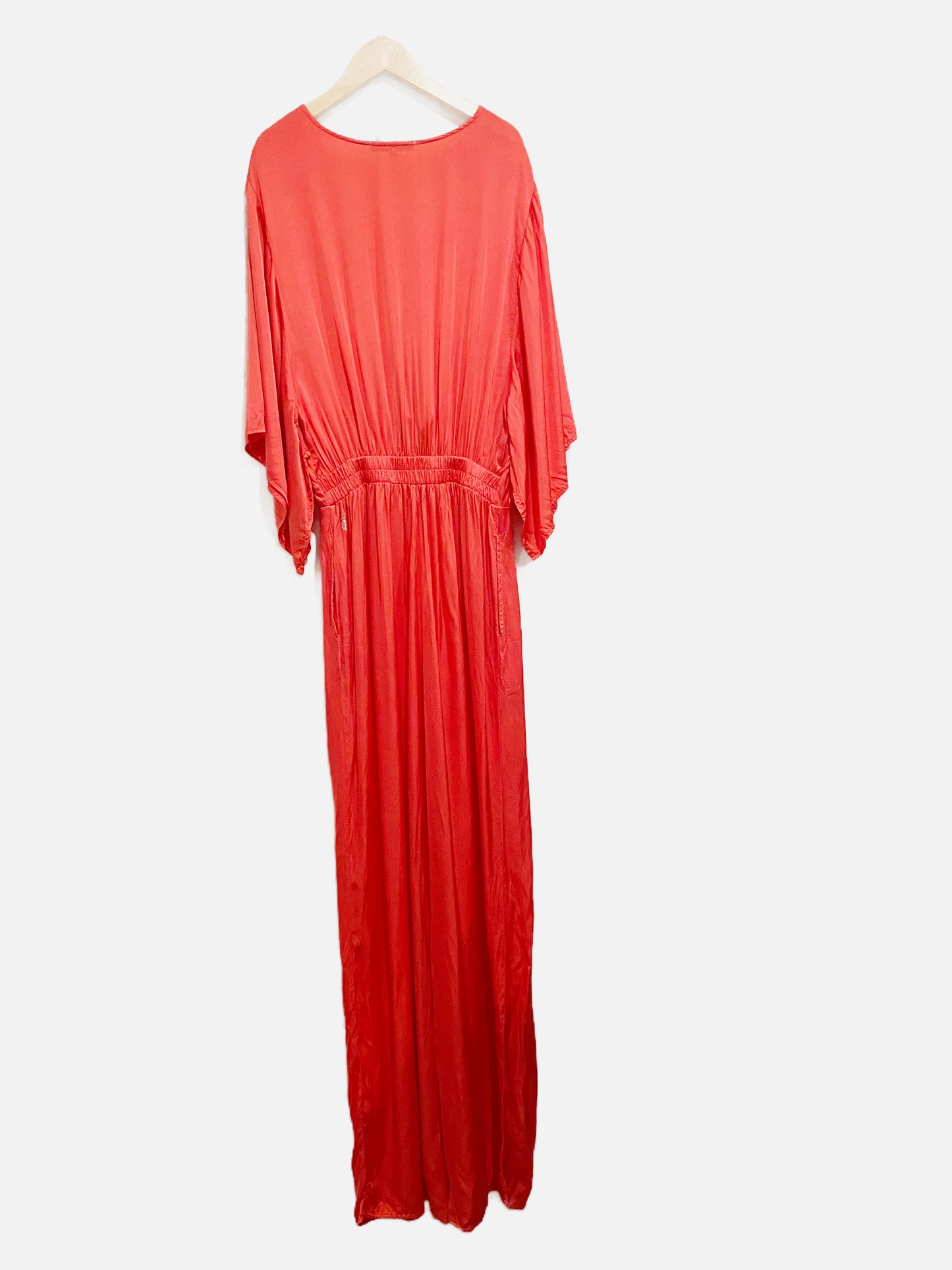 Free People x YFB Pink Breezy Jumpsuit