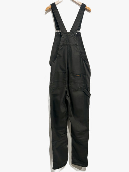 REI Grey Overalls - 2