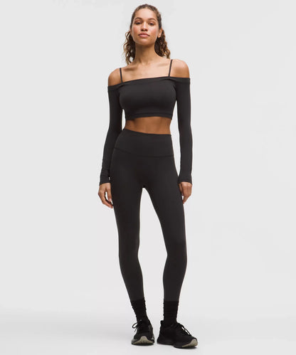 Lululemon Wunder Train No Line High-Rise Tight in Black - 10