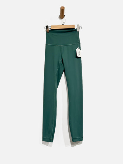 Lululemon Wunder Train High Rise 25” Leggings - 0