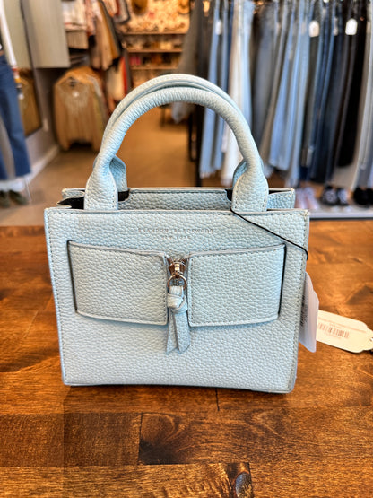 Brandon Blackwood Kuei Mini Bag in Powder Blue