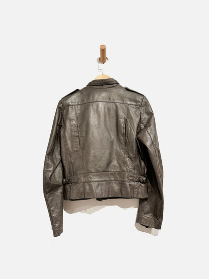 Wilson Suede And Leather Jacket - 10