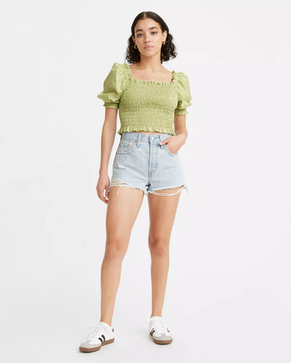 Levi's 501 Cut Off Shorts - 29