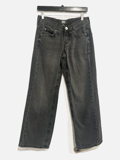 Urban Outfitters BDG Black Wide Leg Jeans - 25