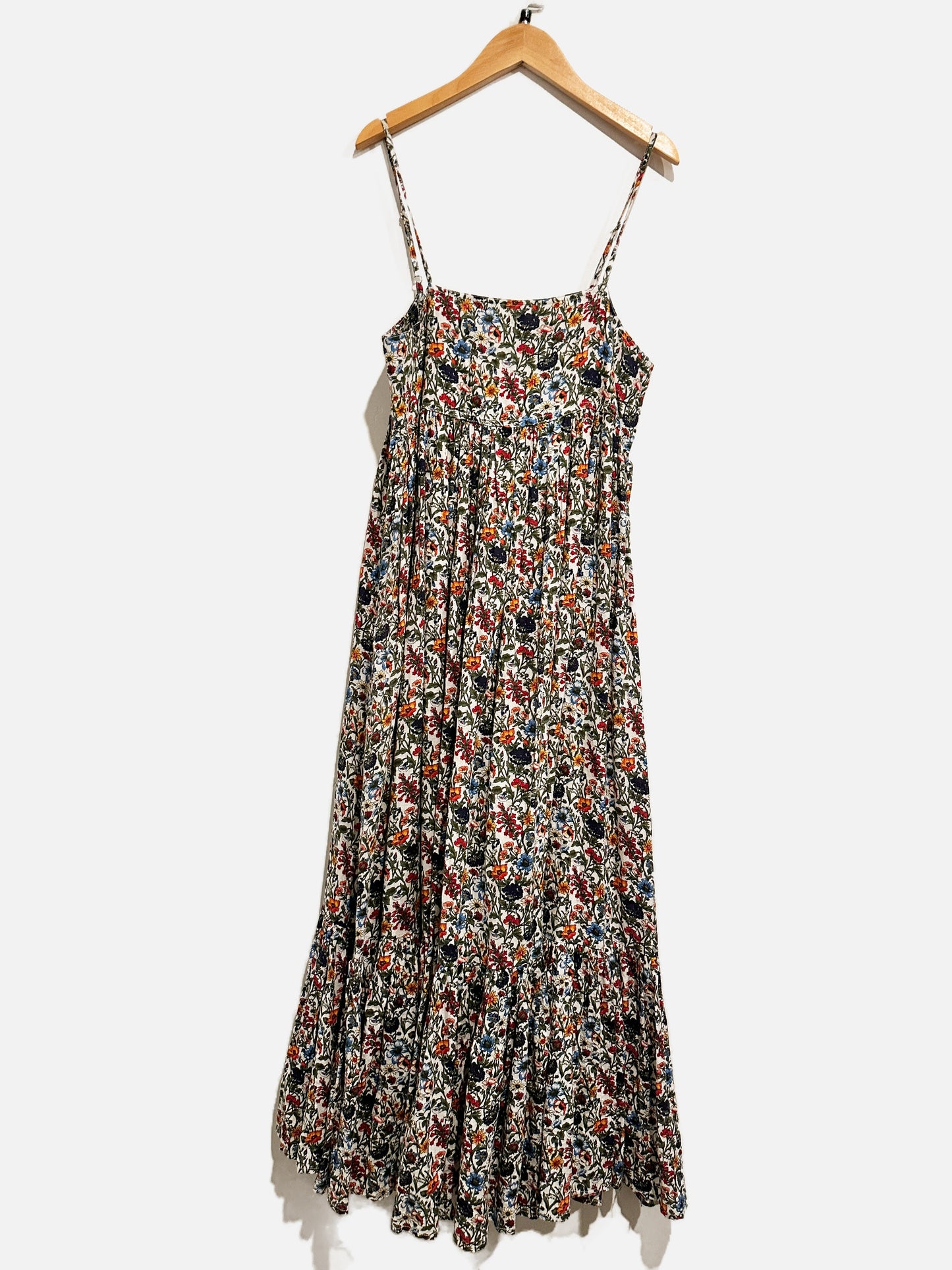 Natural Life Nina Floral Maxi Dress - Small