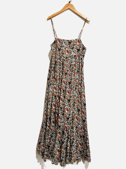 Natural Life Nina Floral Maxi Dress - Small