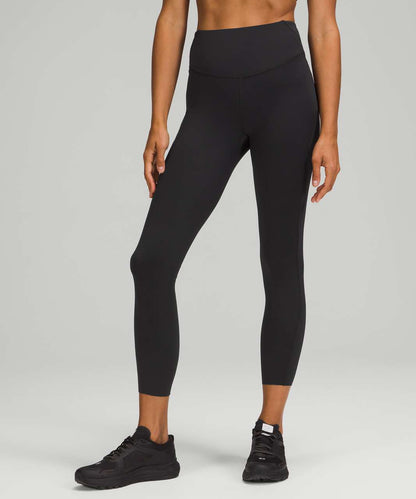 Lululemon Base Pace High-Rise Tight 25" in Black - 6