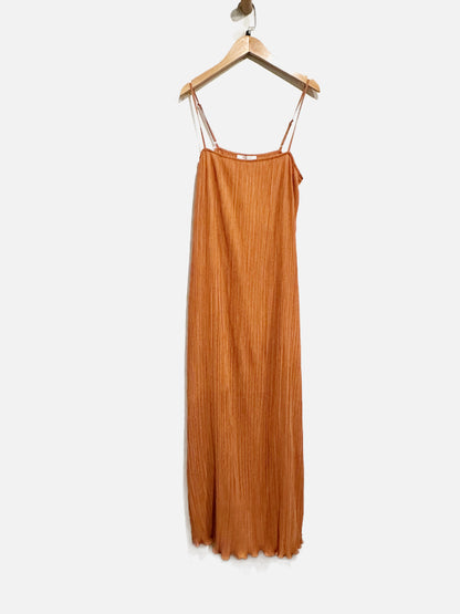 Madewell NWT The Goldie Dress in Plissé - 2