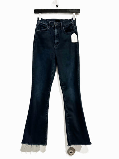 Mother the Hustler Ankle Jeans in Night in Paris - 25