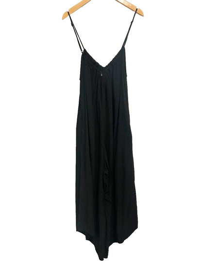 Tysa Sonoma Playsuit in Black - 0/1 (XS/S)