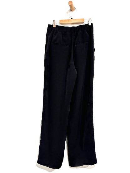 Z Supply Lucky Twill Pant in Black - Small