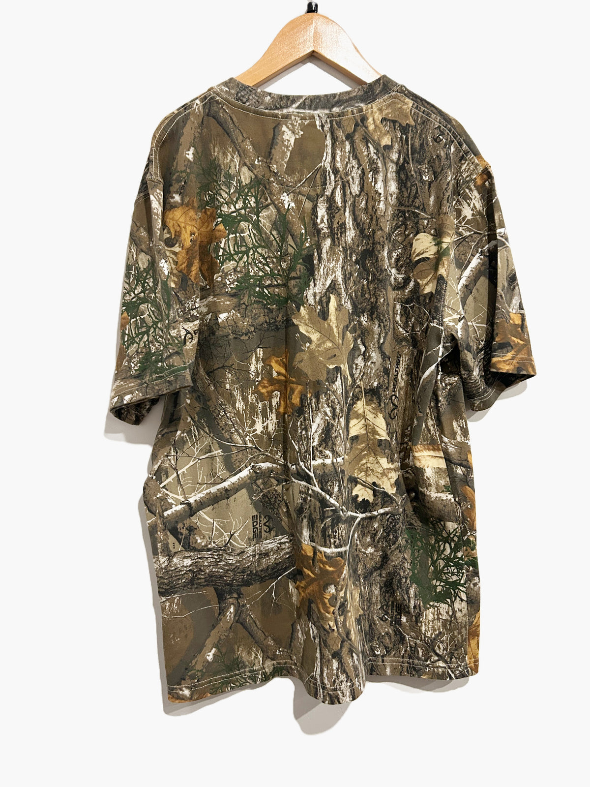 Empyre x Realtree EDGE Pocket T-Shirt - Medium