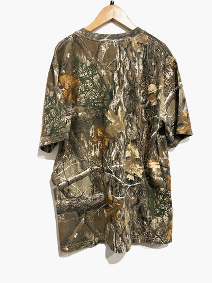 Empyre x Realtree EDGE Pocket T-Shirt - Medium