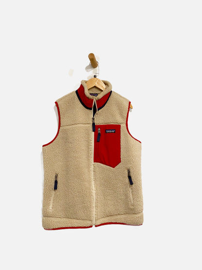 Patagonia Women’s Retro Sherpa Vest - Medium