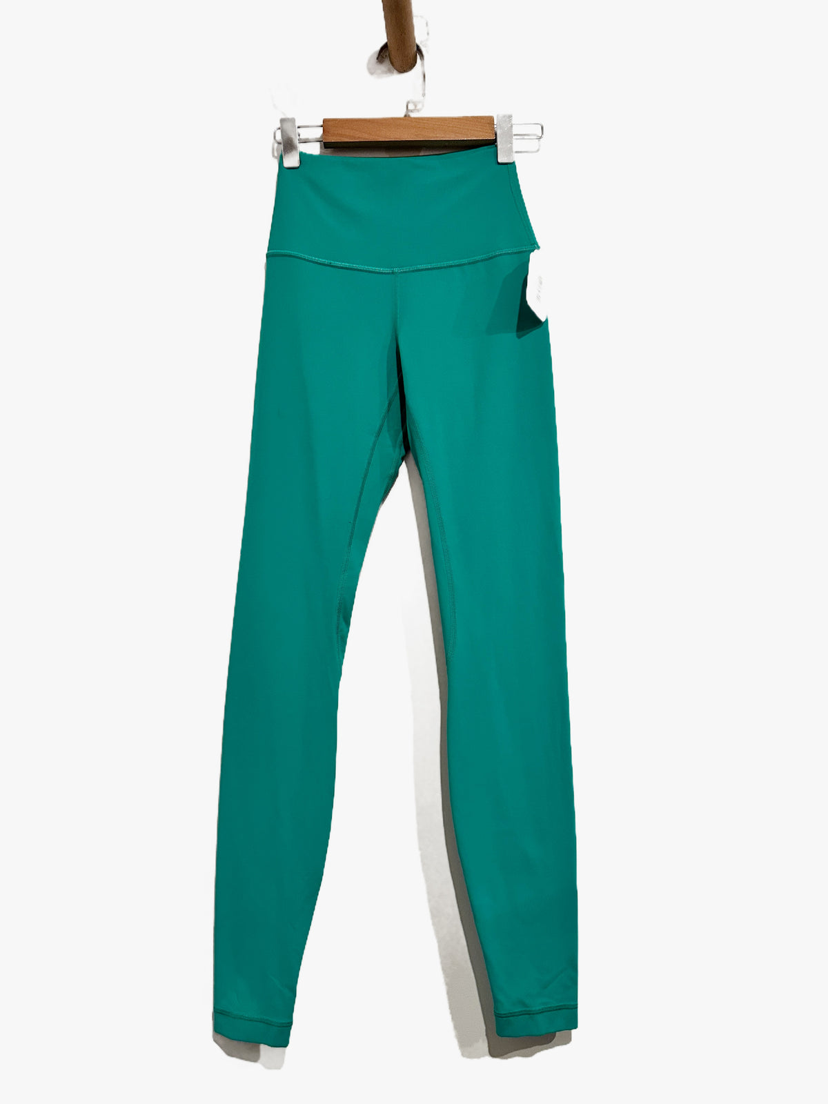 Lululemon Align High-Rise Pant 28” in Maldives Green - 2