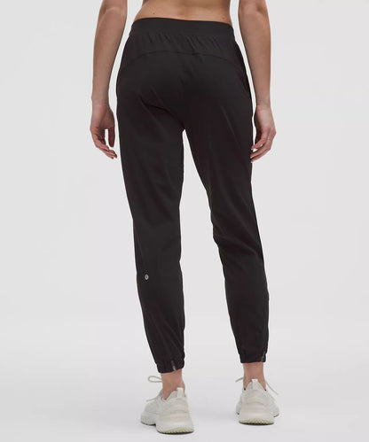 Lululemon Black Adapted State HR Joggers - 12