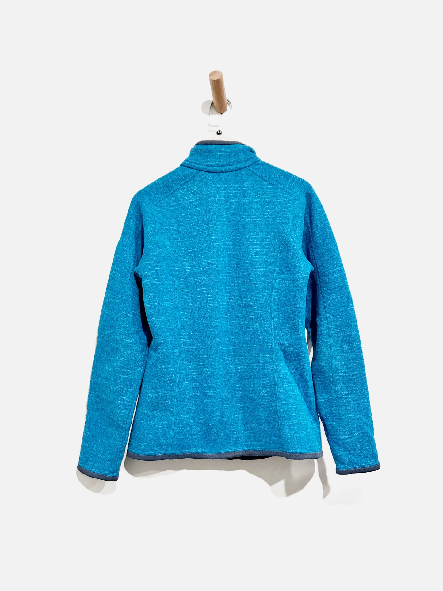 Patagonia Blue Full Zip - XS