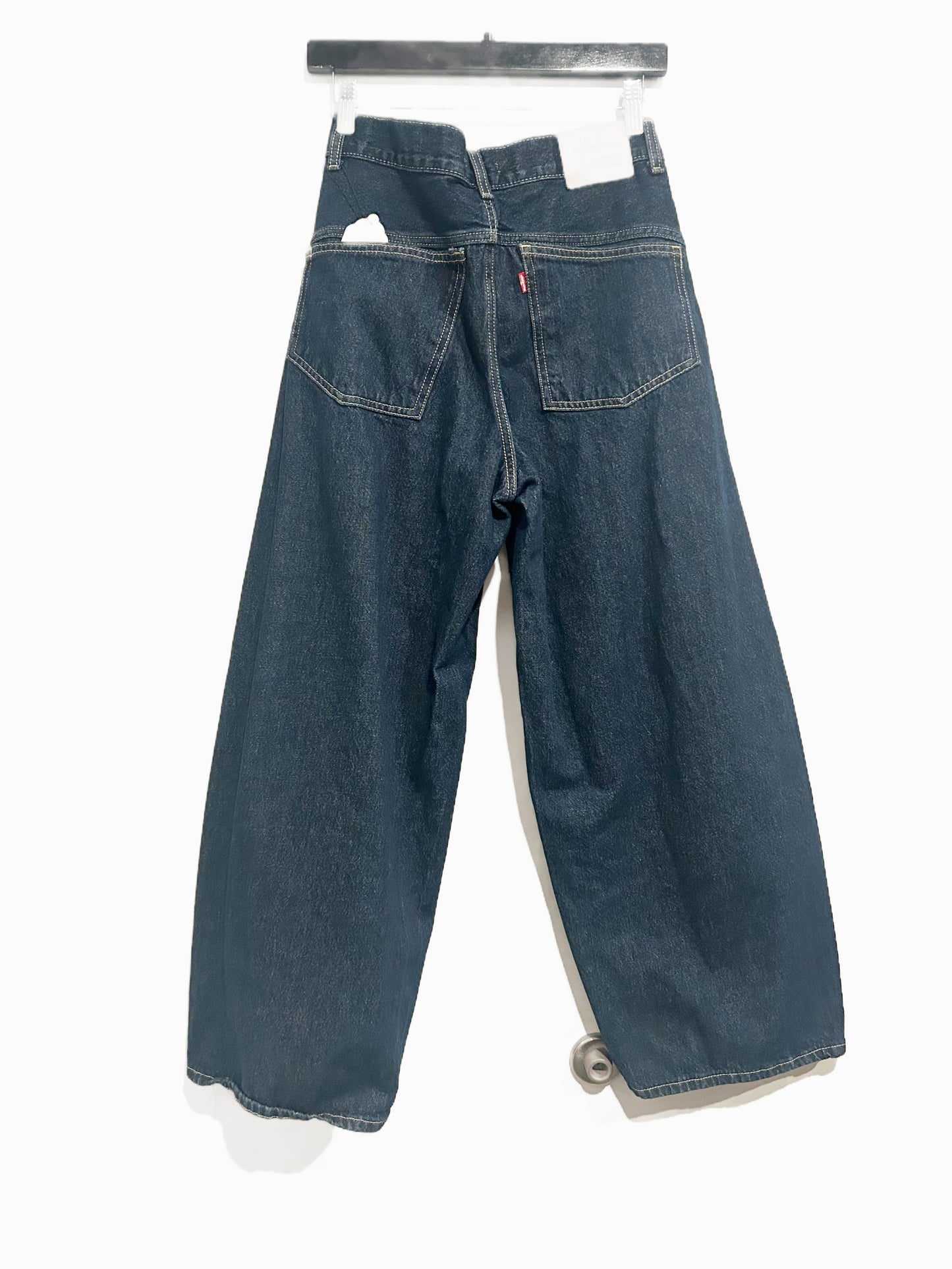 Levi’s Super Baggy Barrel Jeans in Shaded View - 26