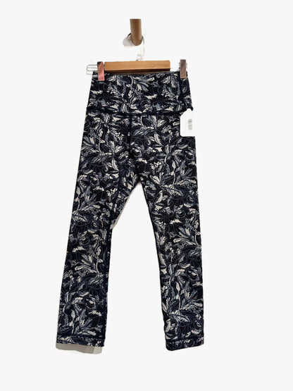 Lululemon Wunder Under Crop Hi-Rise 21" in Embellished Multi - 2