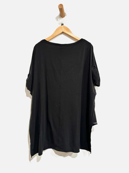 Lululemon My Mantra Short Sleeve in Black -8