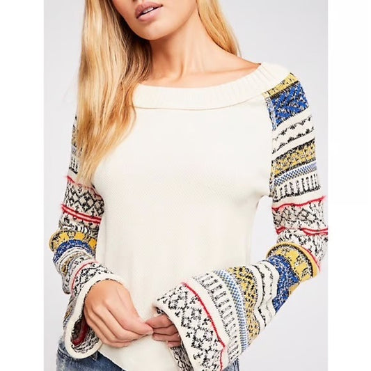 Free People Fairground Thermal - Small