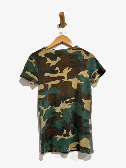 Brandy Melville NWT Camo T-Shirt