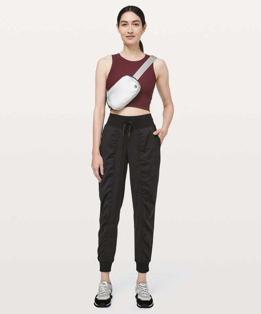 Lululemon Dance Studio Jogger 29” in Black