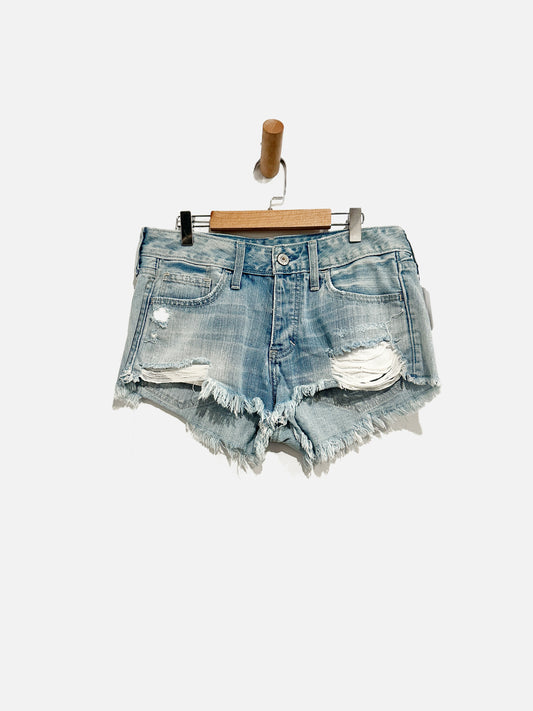 Abercrombie Y2K Micro Shorts - 26