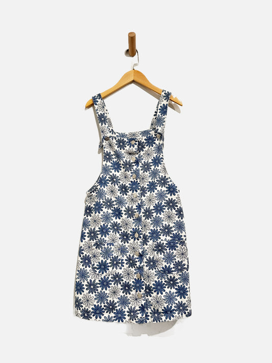 NN Blue Daisy Denim Jumper
