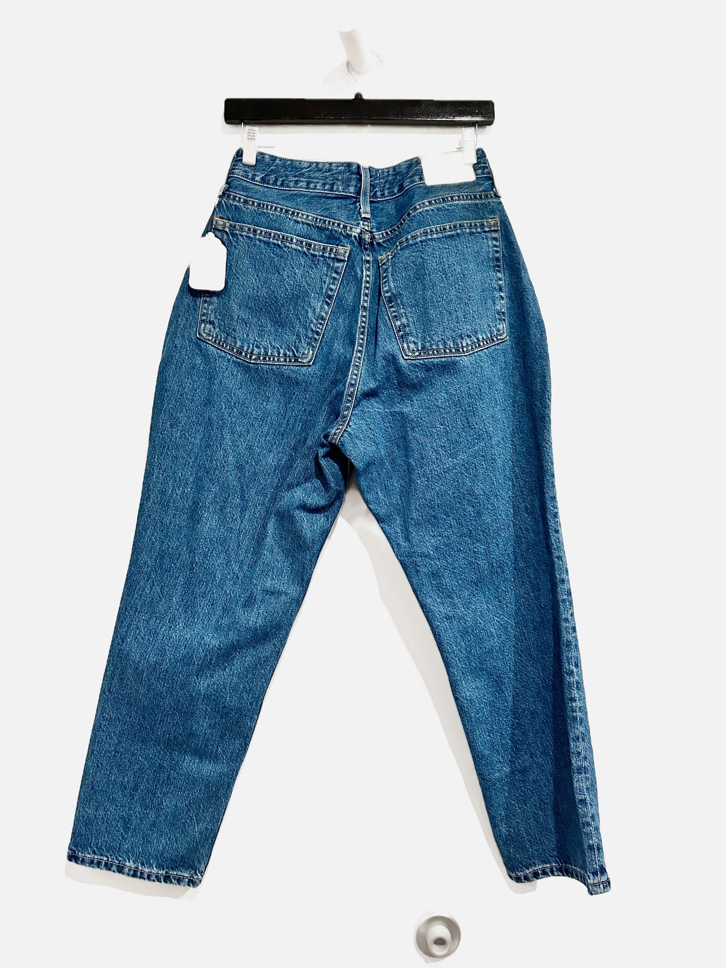 Everlane The Curvy 90’s Cheeky Straight Jean - 30