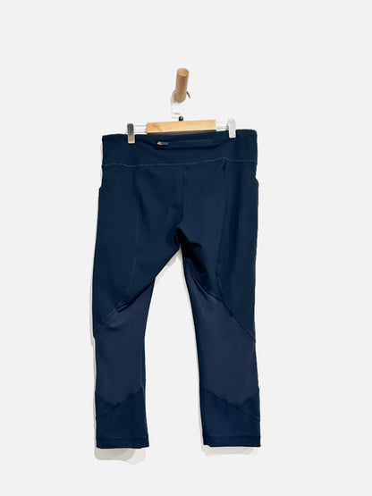 Lululemon Pace Rival Crop *Full-On Luxtreme 22" in True Navy - 10