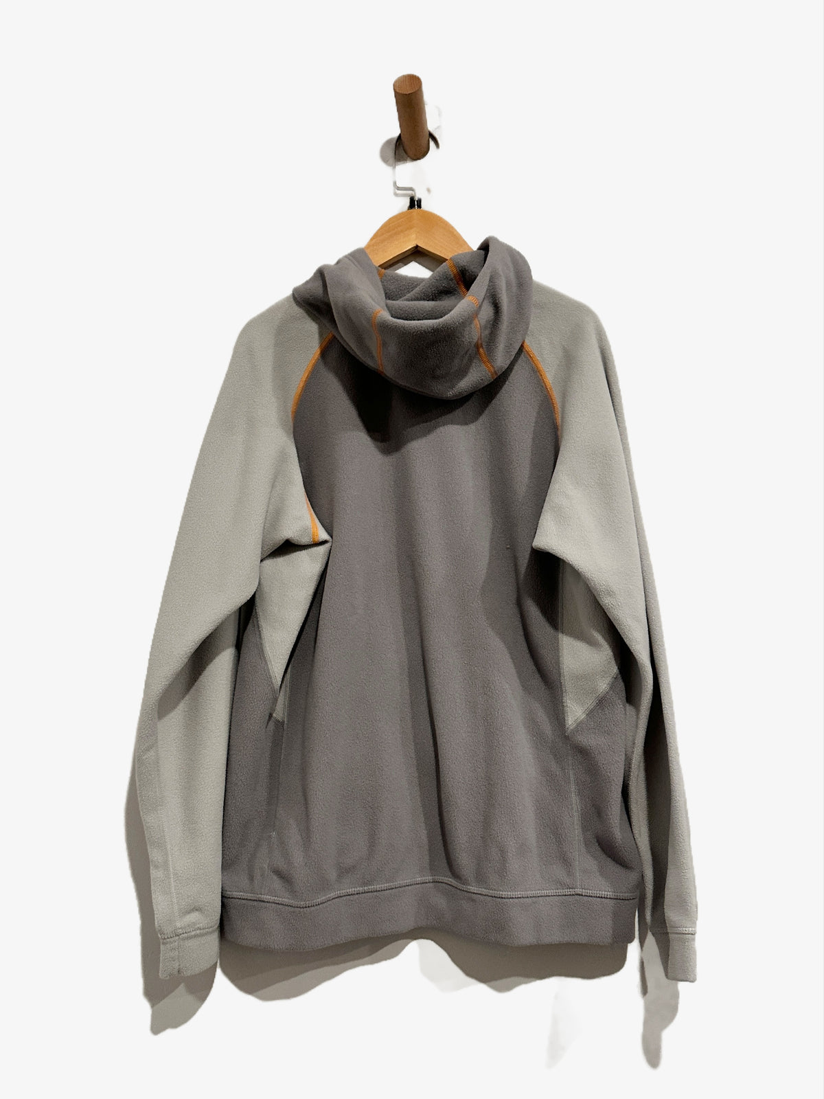 Patagonia Kids Gray Full Zip - 16-18