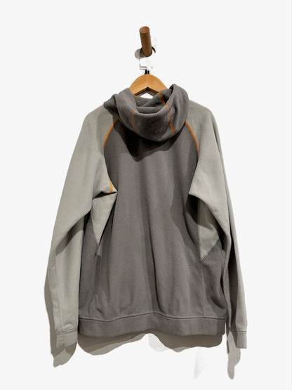 Patagonia Kids Gray Full Zip - 16-18