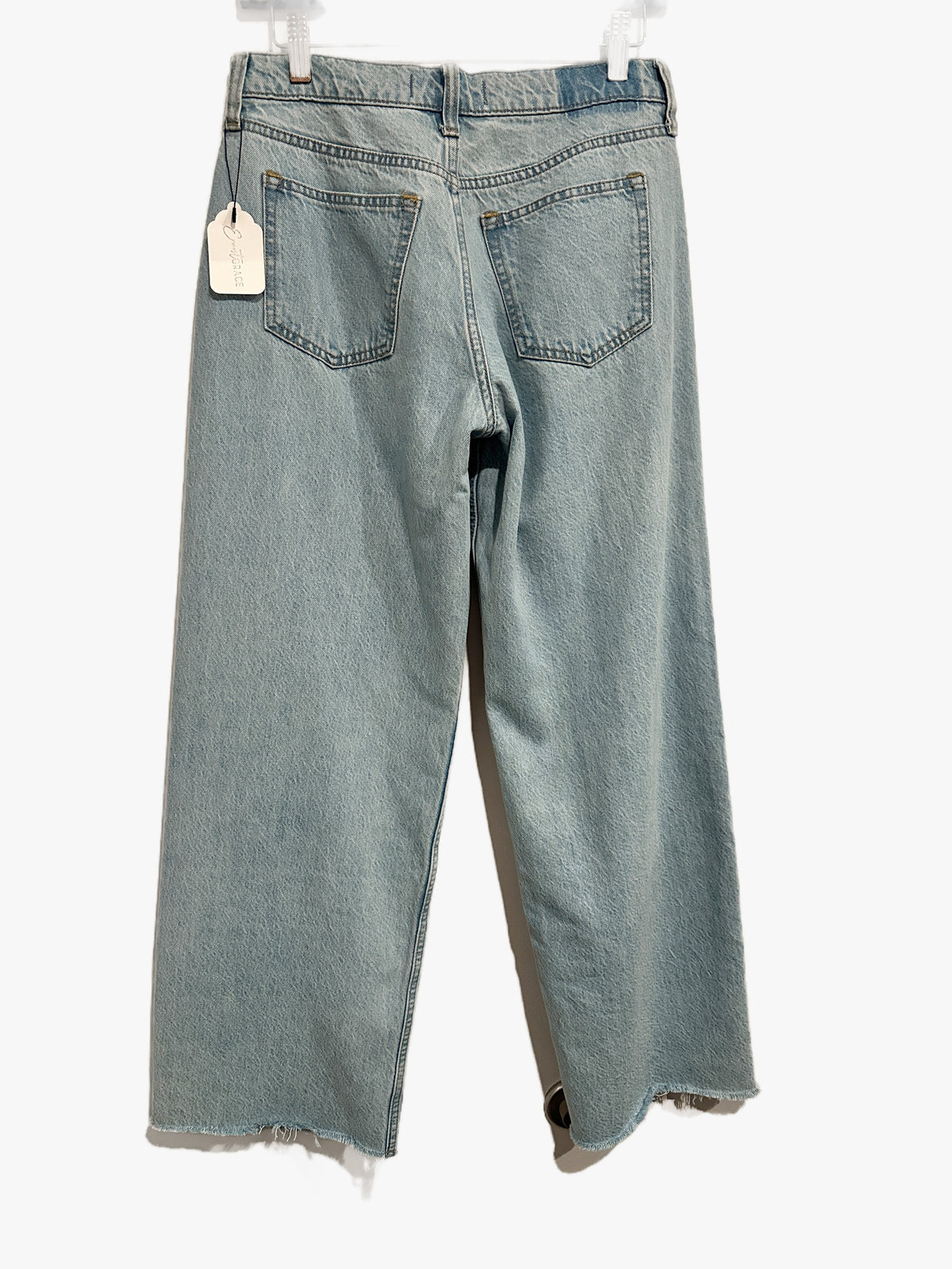 Abercrombie & Fitch Low Rise Ultra Loose Jeans - 25