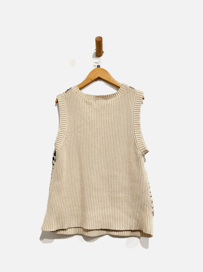 Design 365 Crochet Tank - Large
