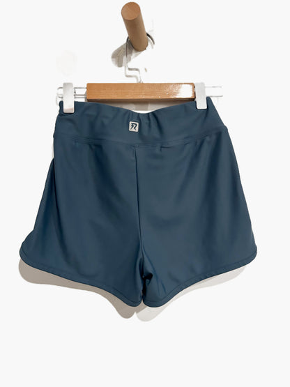 Runway Quick Dry Blue Shorts - 8-10