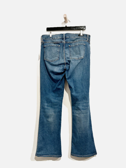 KUT Natalie Bootcut Jeans - 12