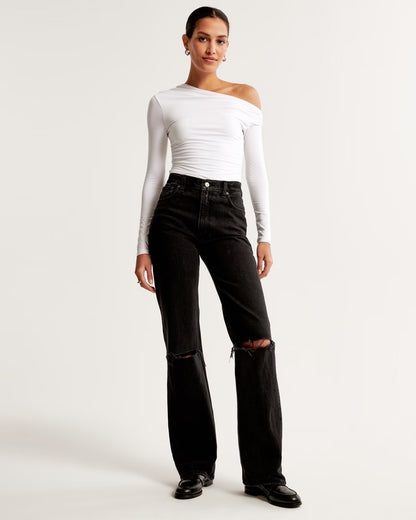 Abercrombie & Fitch the 90’s Relaxed Jeans - 30