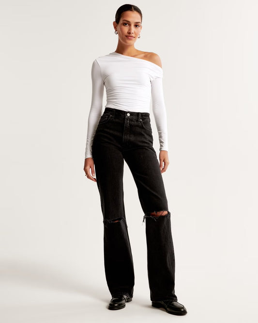 Abercrombie & Fitch the 90’s Relaxed Jeans - 30