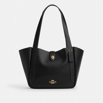 Coach Black Tote Bag