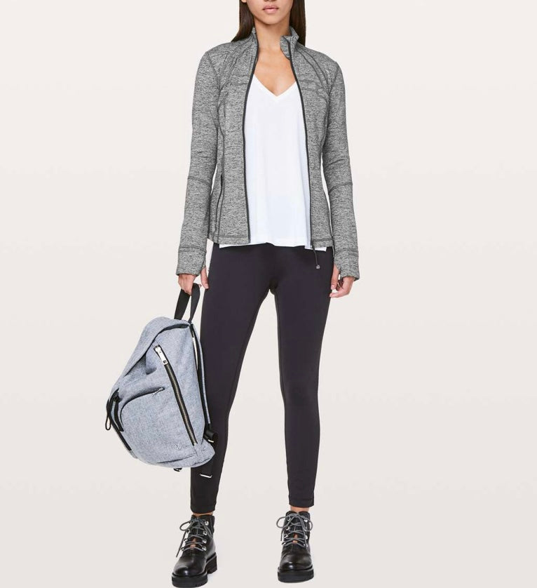 Lululemon Define Gray Jacket - 4