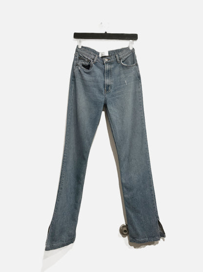 Reformation Perri Jeans in Lanai - 27