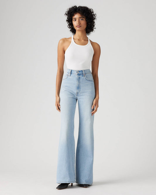Levi's Ribcage Bell Jeans - 27