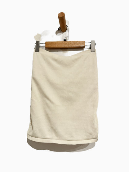 Free People Intimately Cream Lace Tube Top - M/L