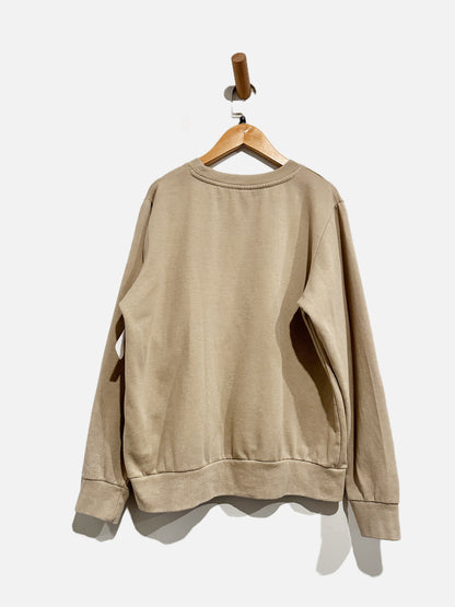 Coors Brown Graphic Sweatshirt - Small