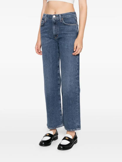 Agolde Harper Straight Leg Jeans - 31