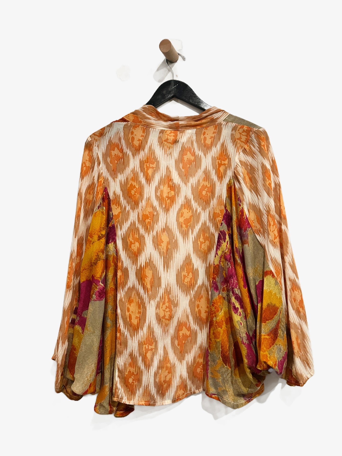 Anthropologie Sunset Cocoon Kimono - OS
